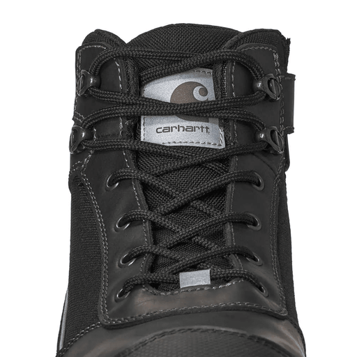 Carhartt F702933 Detroit Vibram Sole Rugged Flex Side Zip Work Safety Boot - SAFETY BOOTS