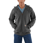 Carhartt K122 Loose Fit Midweight Full Zip Hooded Sweatshirt - HOODIES