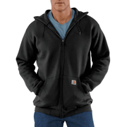 Carhartt K122 Loose Fit Midweight Full Zip Hooded Sweatshirt - HOODIES