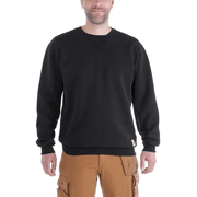 Carhartt K124 Loose Fit Midweight Crew Neck Sweatshirt - Apparel & Accessories > Clothing > Clothing Tops > Sweatshirts SWEATSHIRTS