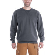 Carhartt K124 Loose Fit Midweight Crew Neck Sweatshirt - Apparel & Accessories > Clothing > Clothing Tops > Sweatshirts SWEATSHIRTS