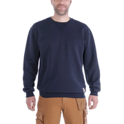 Carhartt K124 Loose Fit Midweight Crew Neck Sweatshirt - Apparel & Accessories > Clothing > Clothing Tops > Sweatshirts SWEATSHIRTS