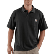 Carhartt K570 Loose Fit Midweight Short Sleeve Pocket Polo T-Shirt - POLO SHIRTS
