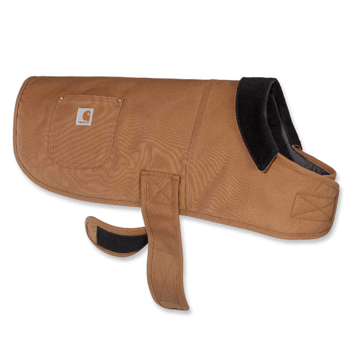 Carhartt P000340 Firm Duck Insulated Dog Chore Coat - DOG ACCESSORIES