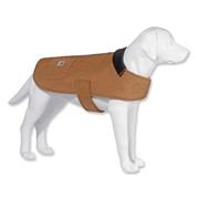 Carhartt P000340 Firm Duck Insulated Dog Chore Coat - DOG ACCESSORIES
