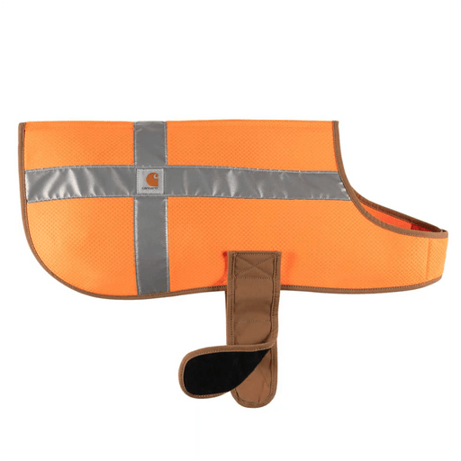 Carhartt P000342 Hi-Vis Safety Dog Vest Coat - DOG ACCESSORIES
