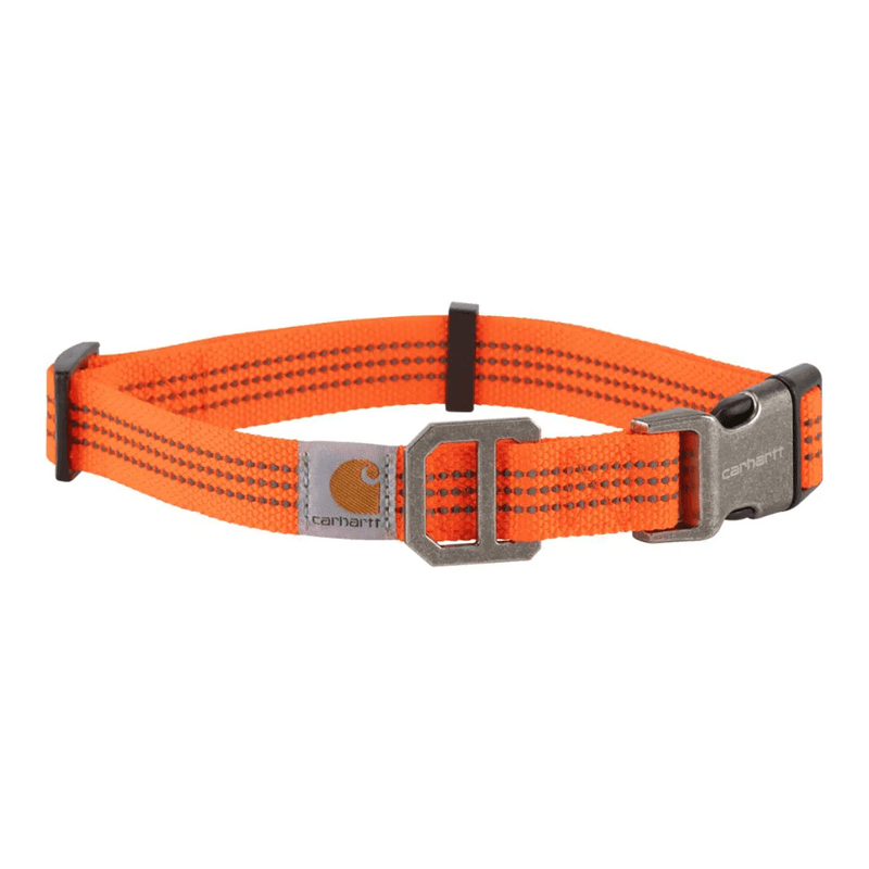 Carhartt P000343 Tradesman Dog Collar Reflective Stitching - DOG ACCESSORIES