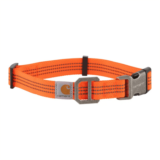 Carhartt P000343 Tradesman Dog Collar Reflective Stitching - DOG ACCESSORIES