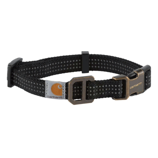 Carhartt P000343 Tradesman Dog Collar Reflective Stitching - DOG ACCESSORIES