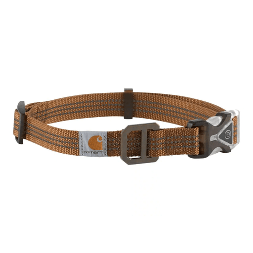 Carhartt P000345 Lighted Reflective Dog Collar - DOG ACCESSORIES