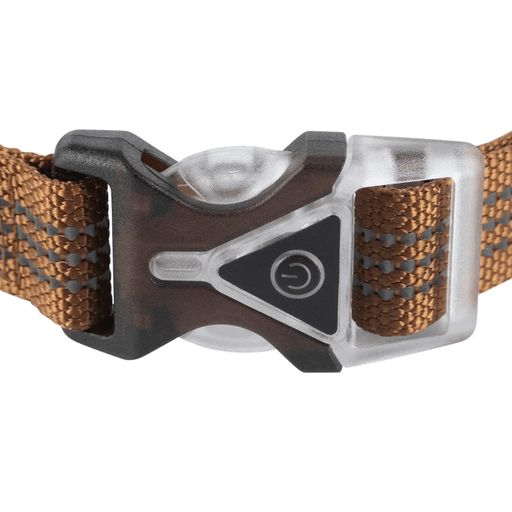 Carhartt P000345 Lighted Reflective Dog Collar - DOG ACCESSORIES