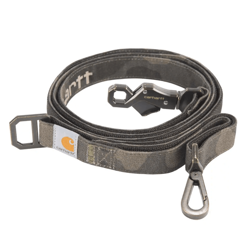 Carhartt P000347 Nylon Duck Dog Leash - DOG ACCESSORIES