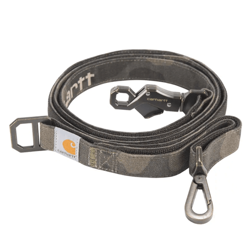 Carhartt P000347 Nylon Duck Dog Leash - DOG ACCESSORIES