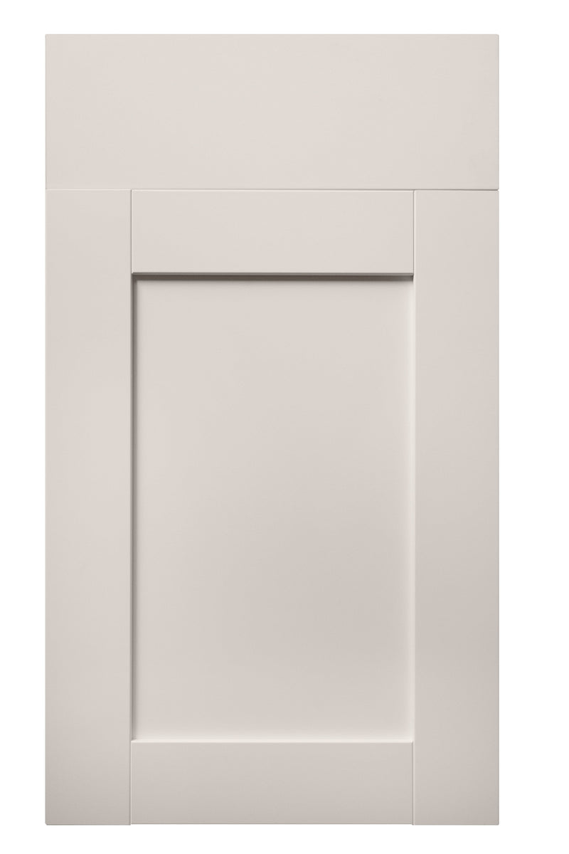 Rivington Shaker Cashmere Supermatt- Replacement Kitchen Doors (450mm High)