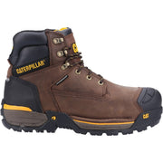 Caterpillar CAT Excavator LT 6" S3 WR HRO SRA Waterproof Safety Work Boot - SAFETY BOOTS