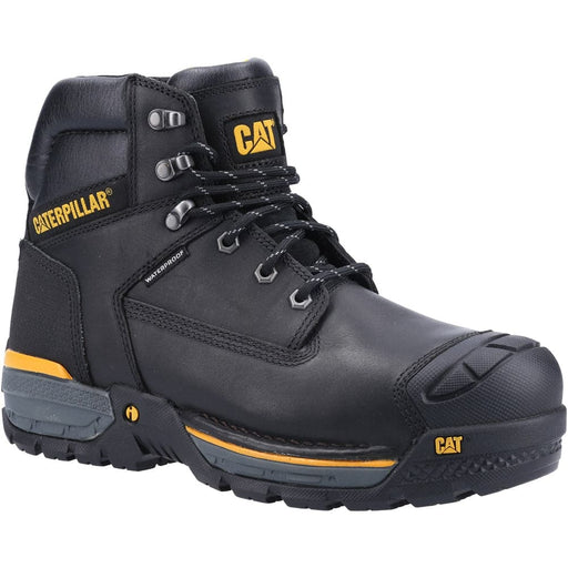 Caterpillar CAT Excavator LT 6" S3 WR HRO SRA Waterproof Safety Work Boot - SAFETY BOOTS