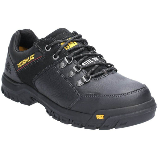 Caterpillar CAT Extension Lace Up Safety Work Shoe - SAFETY TRAINERS