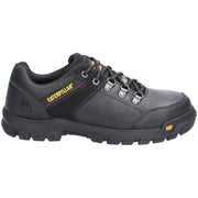 Caterpillar CAT Extension Lace Up Safety Work Shoe - SAFETY TRAINERS