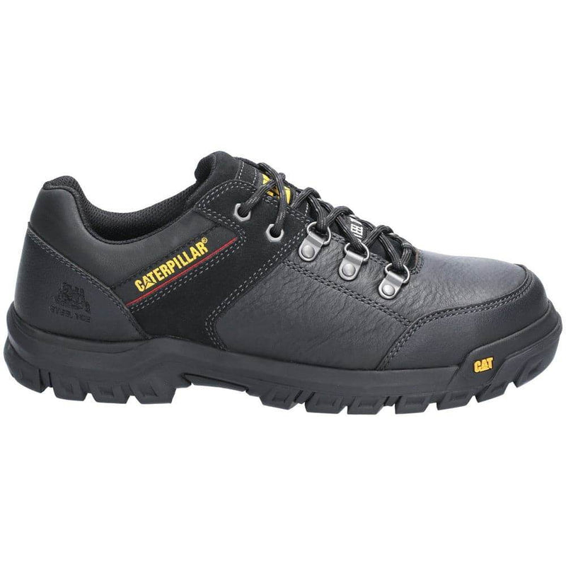 Caterpillar CAT Extension Lace Up Safety Work Shoe - SAFETY TRAINERS