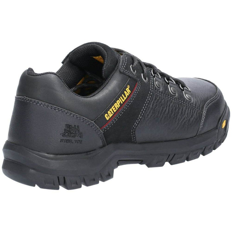 Caterpillar CAT Extension Lace Up Safety Work Shoe - SAFETY TRAINERS