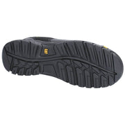 Caterpillar CAT Extension Lace Up Safety Work Shoe - SAFETY TRAINERS