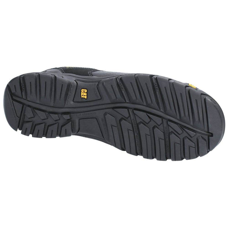 Caterpillar CAT Extension Lace Up Safety Work Shoe - SAFETY TRAINERS