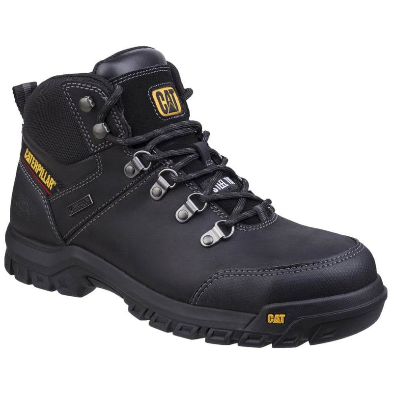 Caterpillar CAT Framework Safety Work Boot Water Resistant Anti Static - SAFETY BOOTS