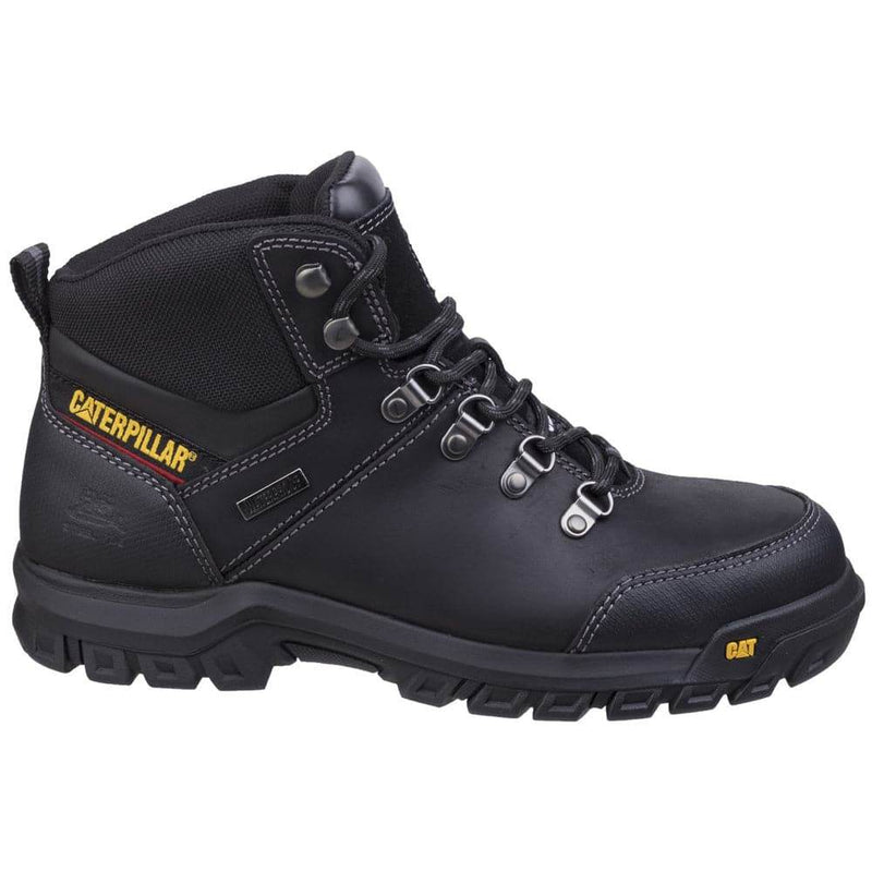 Caterpillar CAT Framework Safety Work Boot Water Resistant Anti Static - SAFETY BOOTS