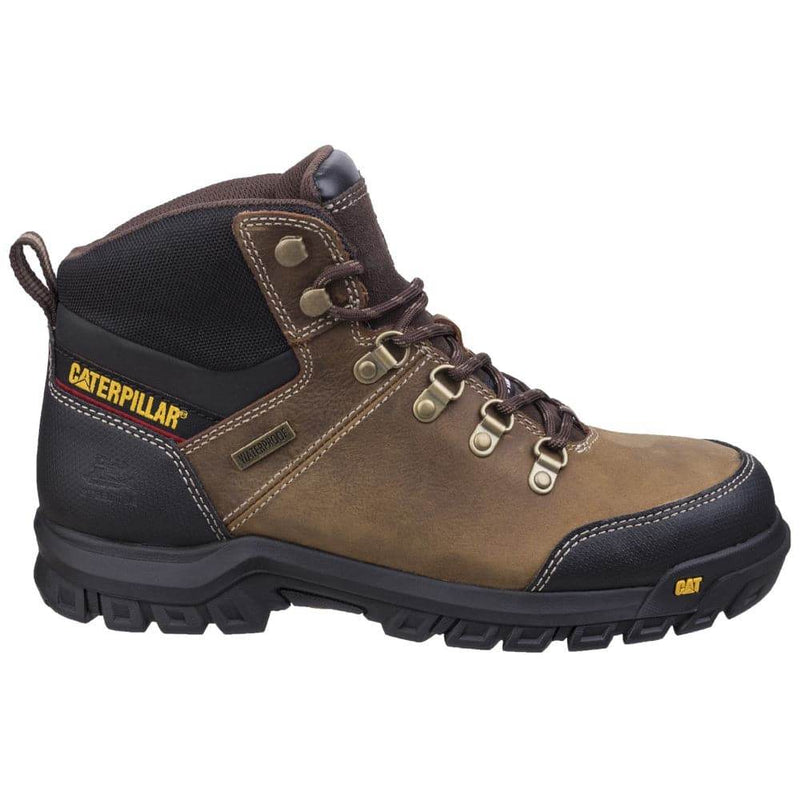 Caterpillar CAT Framework Safety Work Boot Water Resistant Anti Static - SAFETY BOOTS