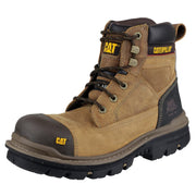 Caterpillar CAT Gravel 6" Safety Work Boot Water Resistant - SAFETY BOOTS