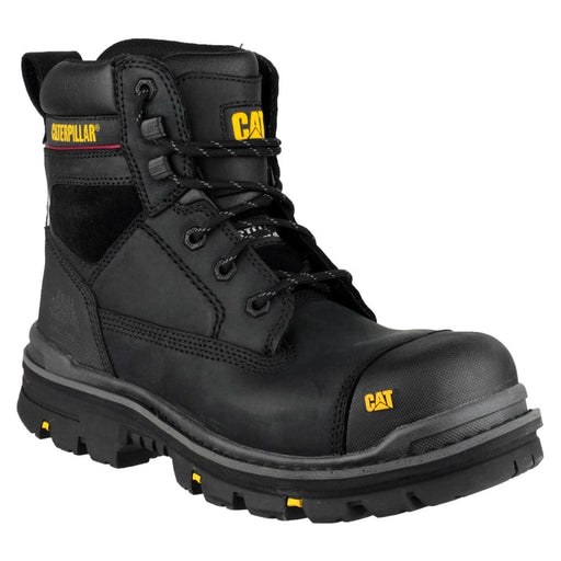 Caterpillar CAT Gravel 6" Safety Work Boot Water Resistant - SAFETY BOOTS
