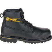 Caterpillar CAT Holton Steel Toe SB FO HRO SRC Work Boot - SAFETY BOOTS