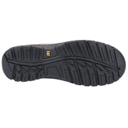Caterpillar CAT Median S3 Lace Up Leather Safety Boot Water Resistant - SAFETY BOOTS