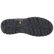 Caterpillar CAT Median S3 Lace Up Leather Safety Boot Water Resistant - SAFETY BOOTS