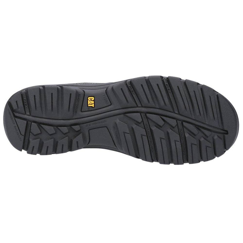 Caterpillar CAT Median S3 Lace Up Leather Safety Boot Water Resistant - SAFETY BOOTS