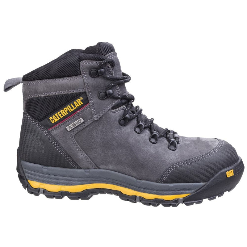 Caterpillar CAT Munising 6" Waterproof Composite Toe S3 HRO SRA Work Boot - SAFETY BOOTS