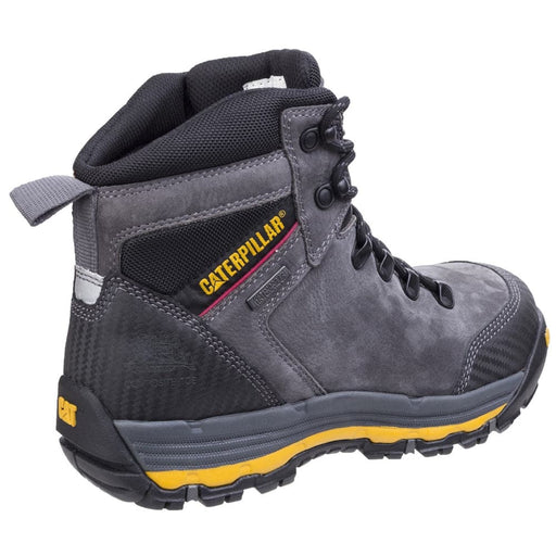 Caterpillar CAT Munising 6" Waterproof Composite Toe S3 HRO SRA Work Boot - SAFETY BOOTS