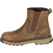 Caterpillar CAT Pelton Steel Toe S1P HRO SRA Safety Work Dealer Boot - SAFETY DEALER BOOTS