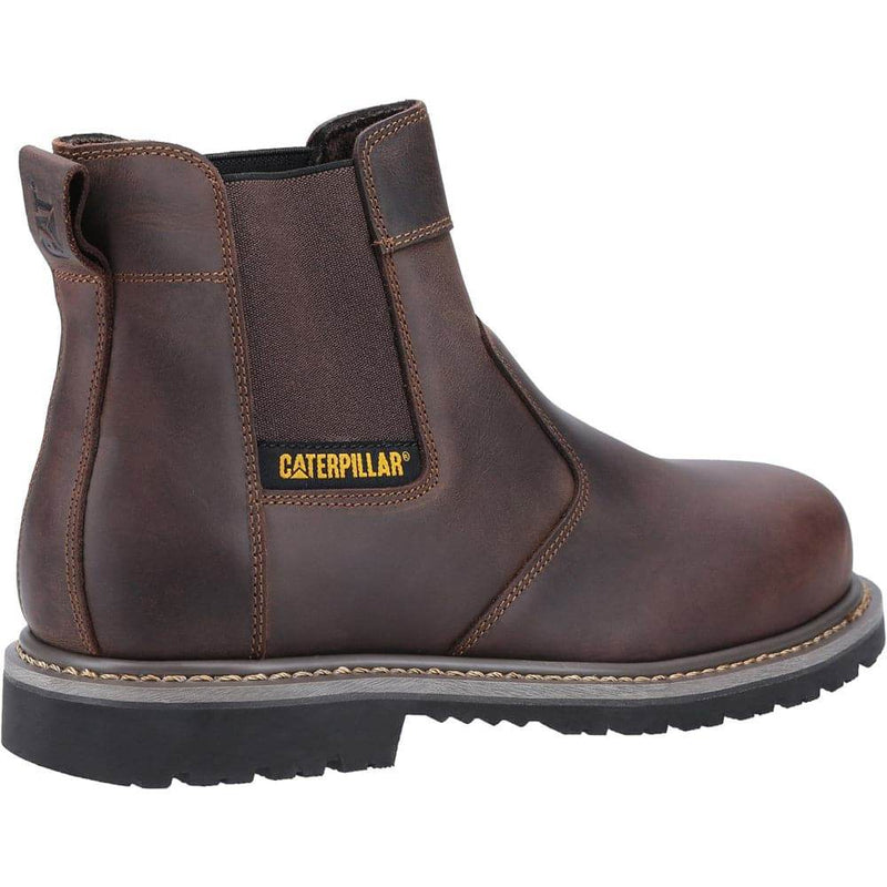 Caterpillar CAT Powerplant Dealer Safety Work Boot - SAFETY DEALER BOOTS