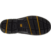 Caterpillar CAT Premier High Leg Combat Safety Work Boot - Side Zip - SAFETY BOOTS