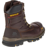 Caterpillar CAT Premier High Leg Combat Safety Work Boot - Side Zip - SAFETY BOOTS