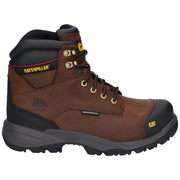 Caterpillar CAT Spiro Lace Up Waterproof Safety Work Boot - SAFETY BOOTS