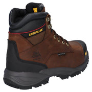 Caterpillar CAT Spiro Lace Up Waterproof Safety Work Boot - SAFETY BOOTS