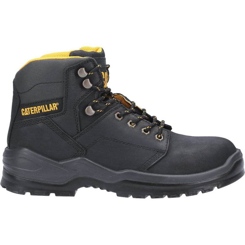 Caterpillar CAT Striver S3 Water Resistant Safety Hiker Work Boot - SAFETY BOOTS