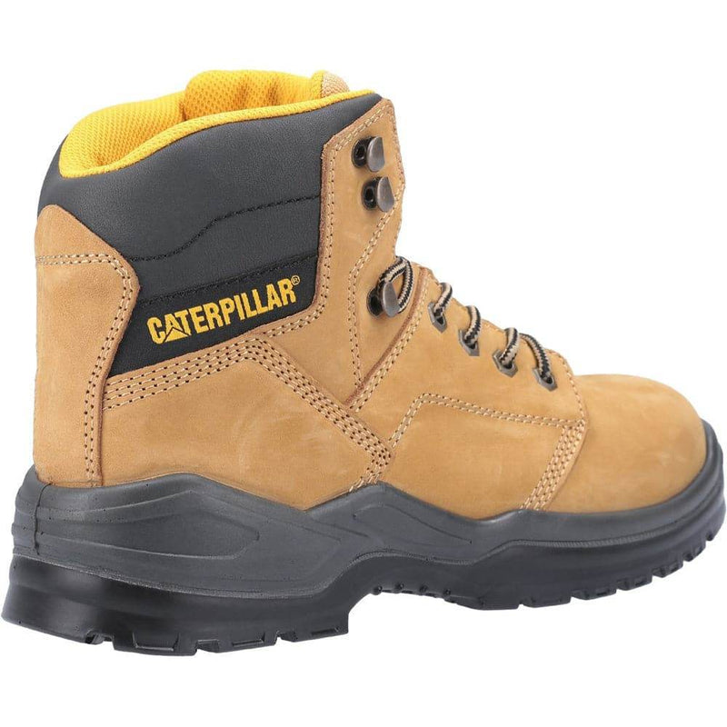 Caterpillar CAT Striver S3 Water Resistant Safety Hiker Work Boot - SAFETY BOOTS
