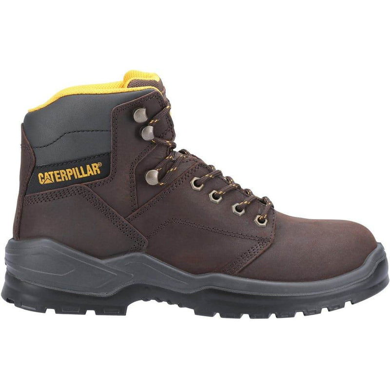 Caterpillar CAT Striver S3 Water Resistant Safety Hiker Work Boot - SAFETY BOOTS
