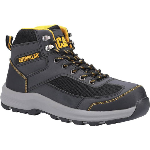 Caterpillar Cat Elmore Mid Safety Hiker Work Boot - SAFETY HIKER BOOTS
