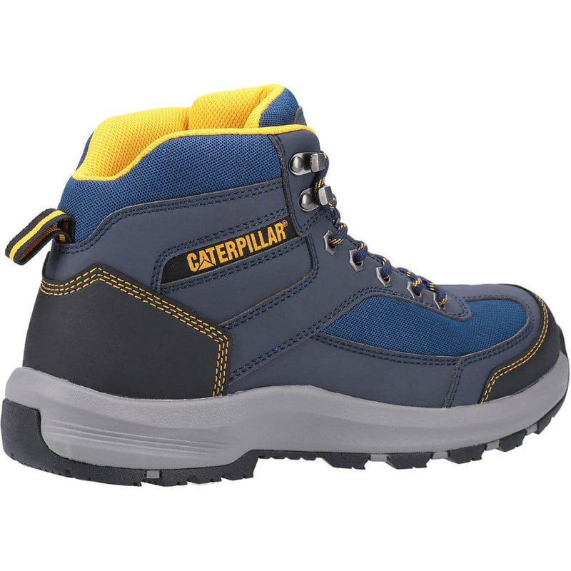 Caterpillar Cat Elmore Mid Safety Hiker Work Boot - SAFETY HIKER BOOTS