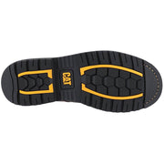 Caterpillar Cat Powerplant S3 Safety Work Boot with Scuff Cap - SAFETY BOOTS