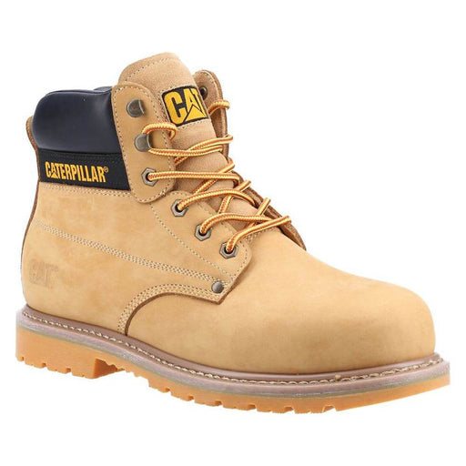 Caterpillar Cat Powerplant S3 Safety Work Boots - SAFETY BOOTS